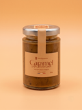 Caramel Beurre Salé aux Épices Africaines