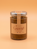 Caramel Beurre Salé aux Épices Africaines