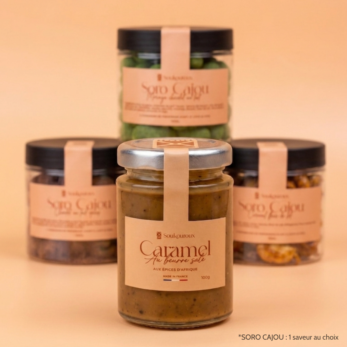 Coffret Cadeau Maîtresse — Douceur