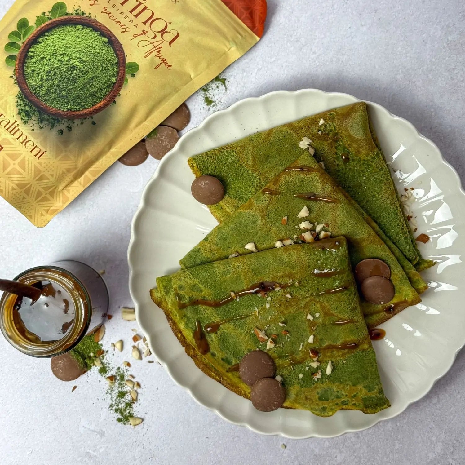 Poudre de Moringa