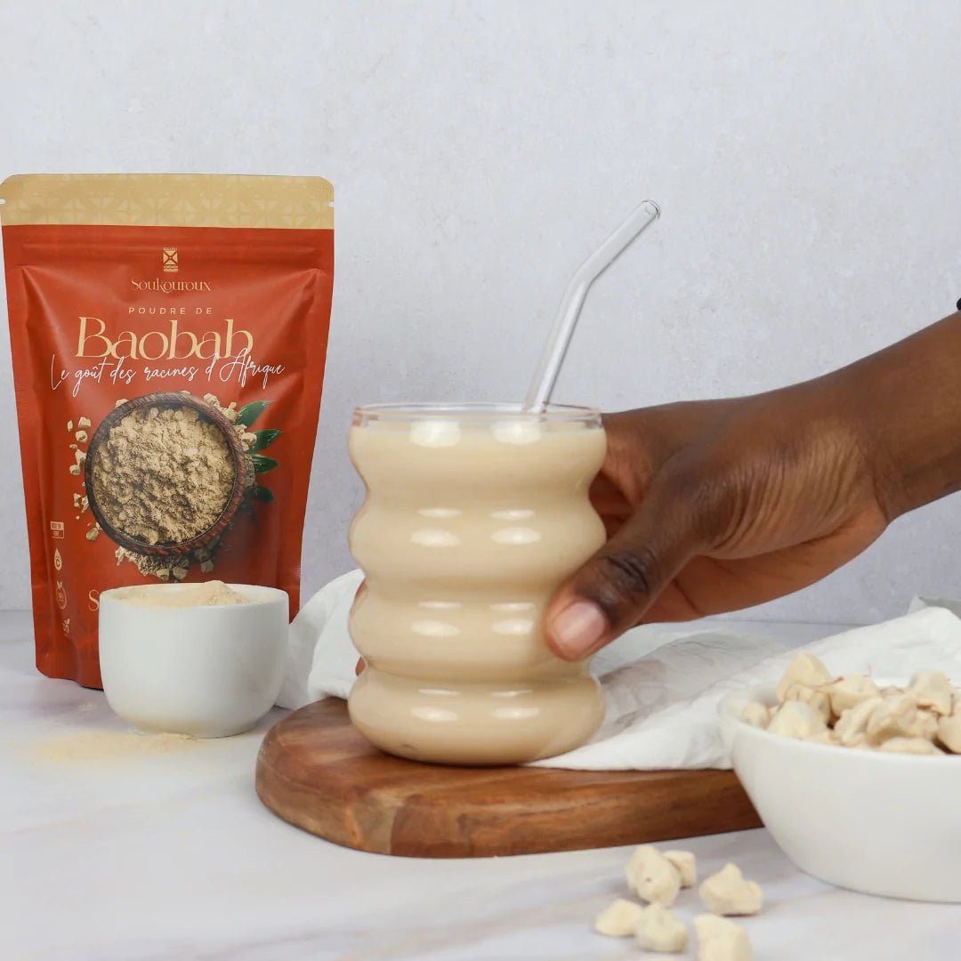 Poudre de Baobab