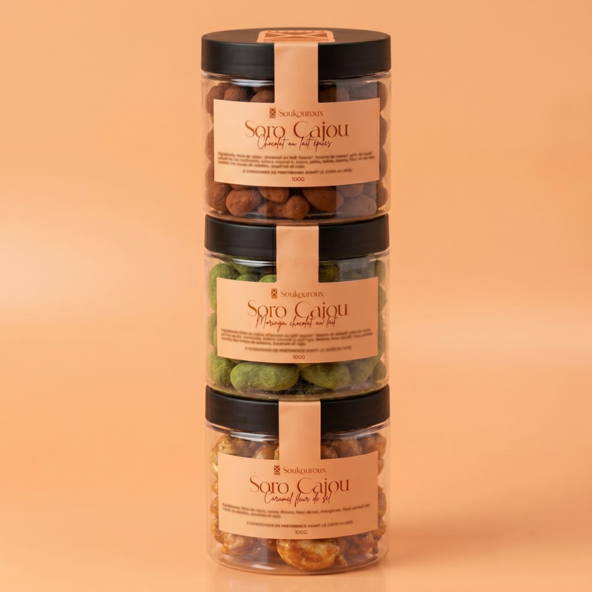 Coffret Cadeau Maîtresse — Signature