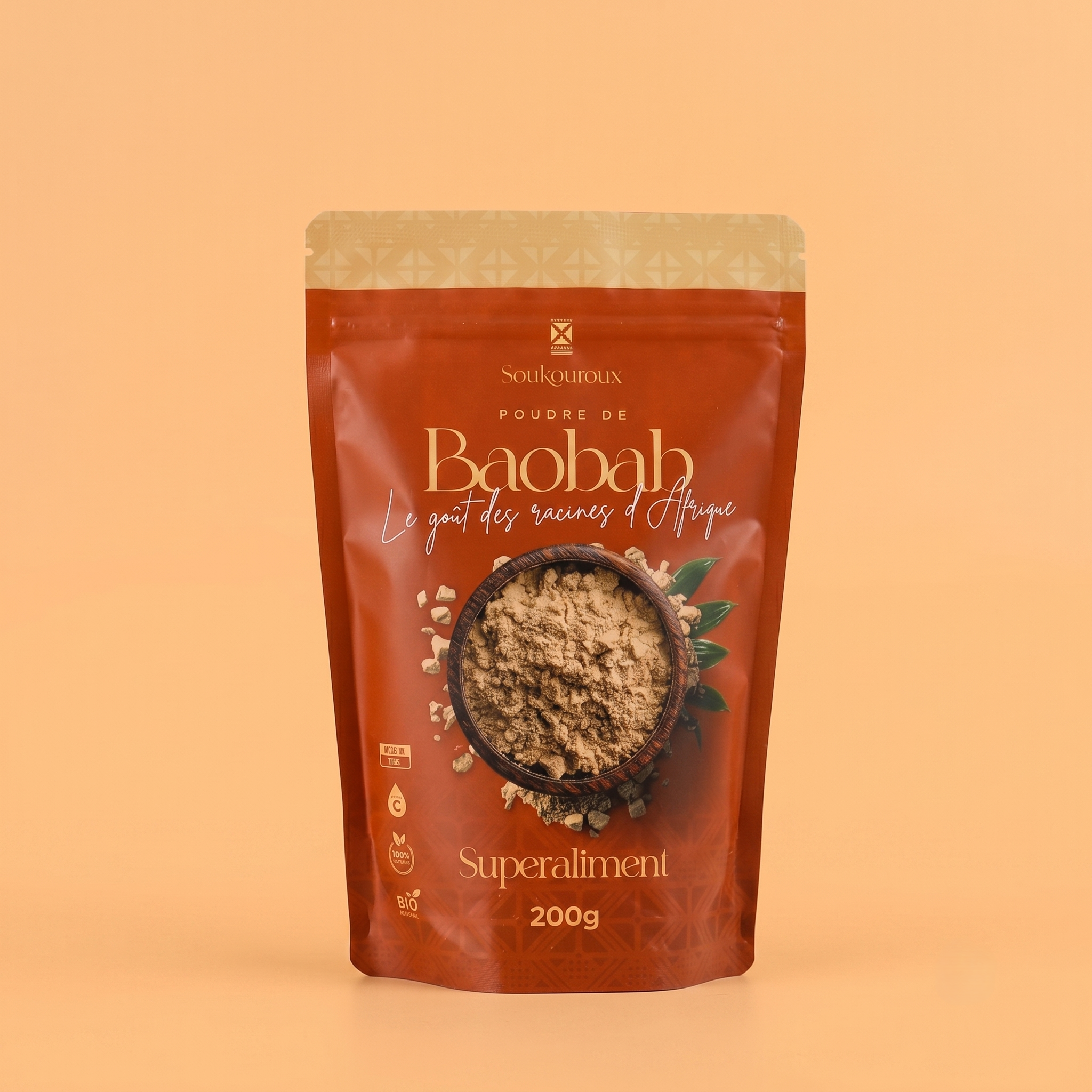 Poudre de Baobab