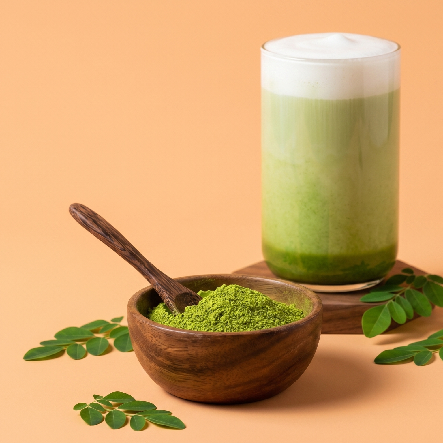 Poudre de Moringa