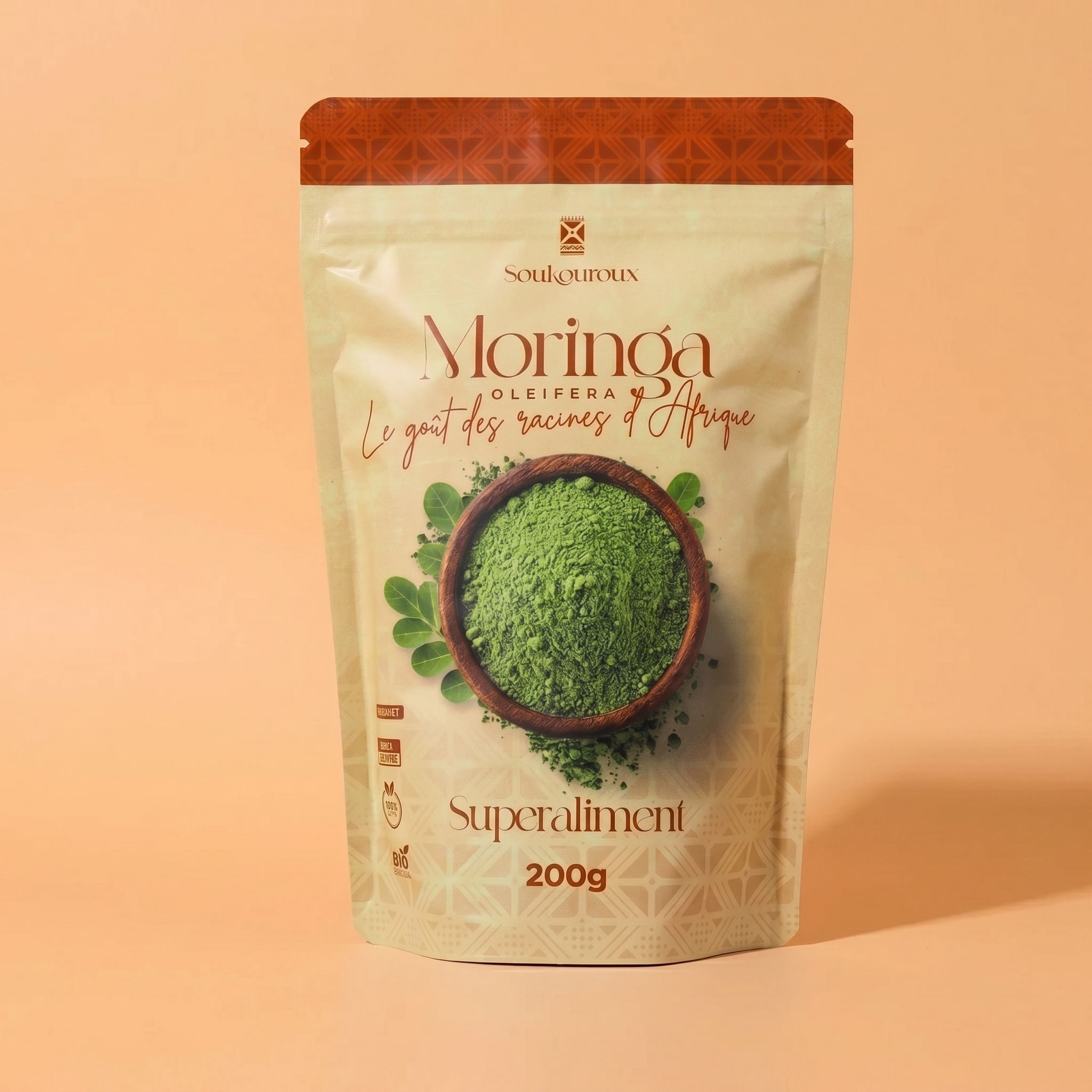 Poudre de Moringa