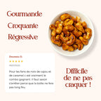 Pot de Soro Cajou Caramel Beurre Salé, Soukouroux retour avis client
