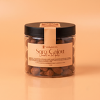 Soro Cajou — Noix de cajou, chocolat au lait, pèbè & fève de tonka