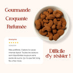 Soro Cajou — Noix de cajou, chocolat au lait, pèbè & fève de tonka